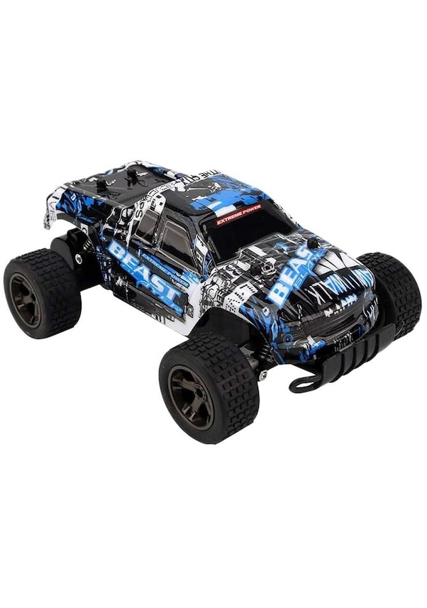 Deerman 2.4g 1:18 Yüksek Hızlı Off-road Uzaktan Kumanda Arabası ...