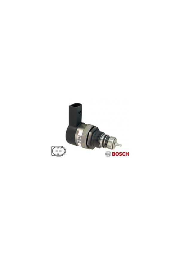 Bosch-0281002738 Basinç Regülatörü Bmw E81 E82 E87 E88 F20 F21 F2 ...