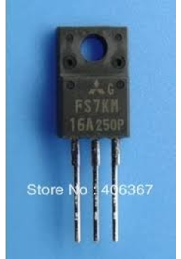 Fs7Km 16A 250V Fiyatları ve Özellikleri