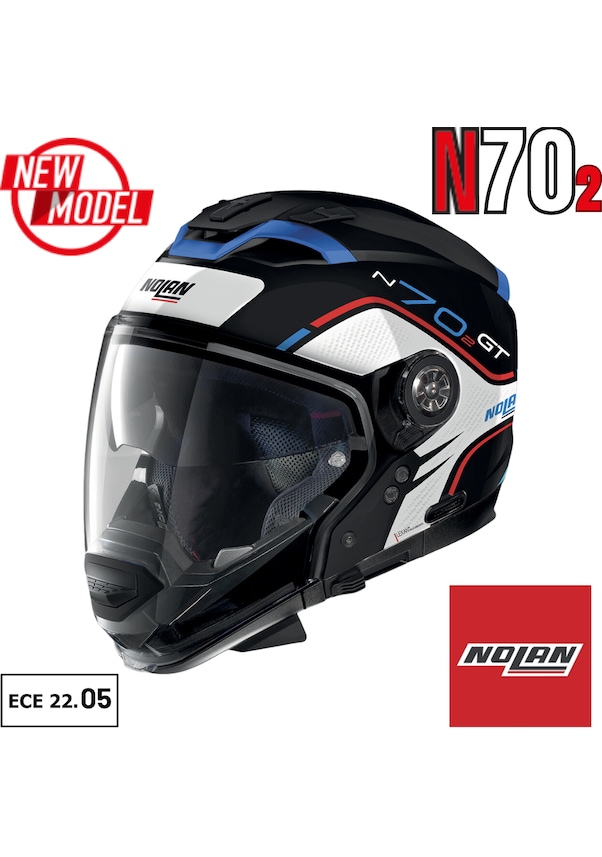 Nolan n70 2 gt. Nolan n70 2 gt