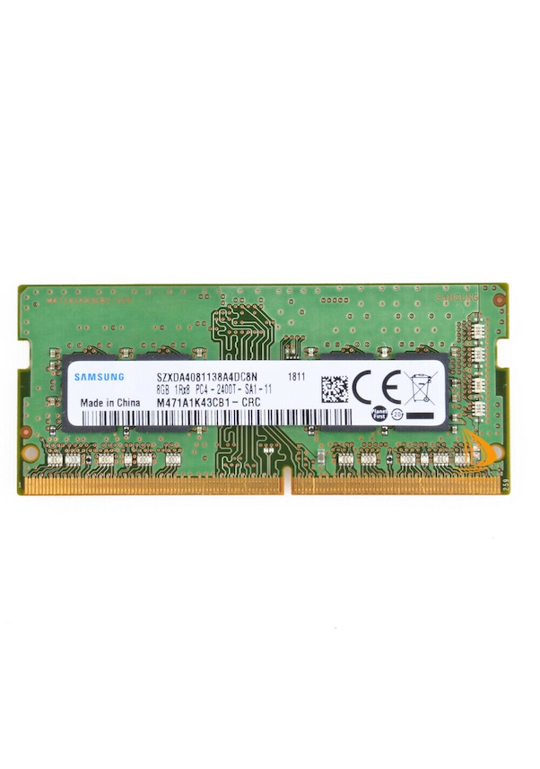 GSKILL 8GB Ripjaws DDR4 2400MHz CL16 1.2V Notebook RAM - Vatan Bilgisayar