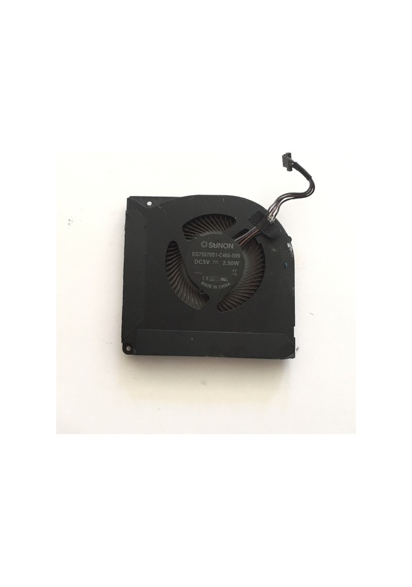 Ventola di raffreddamento del computer portatile per MECHREVO X8TI-Plus 7E X3 MACHENIKE T90 PLUS CPU Cooler Radiatore GK7CN6S THER7GK7C6