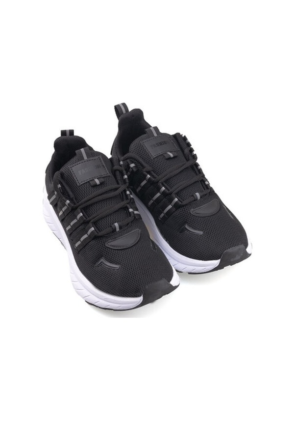 Resim Kindep Lambırlent 2109 Phlon Hafif Taban Uniseks Spor Ayakkabı Siyah Siyah 