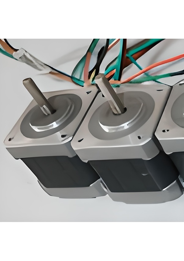 STP42D3003 1.8 STEP 2.0 OHM Nema 17 Shinano Kenshi STEPPER Motor