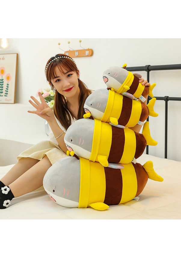 Carrier 38cm Köpekbalığı Arı Peluş Oyuncak Fiyatları ve Özellikleri