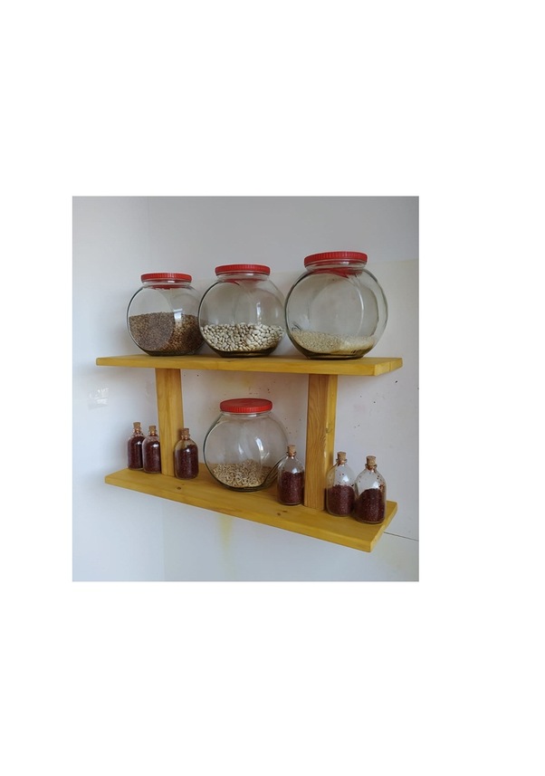 Ahşap Çam Ağacı Tezgah Üstü Duvara Monte Baharatlık 60*28 cm Fiyatları Ahşap Çam Ağacı Tezgah Üstü Duvara Monte Baharatlık 60*28 cm Fiyatları