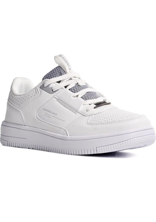 Jarmilla Hammer Jack Erkek Spor Ayakkabıbeyaz 41 Fiyatları ve