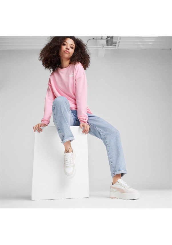 Resim Puma 397461-04 Karmen Iı Idol Sneaker Ayakkabı Unisex Spor Ayakkabı Pembe 