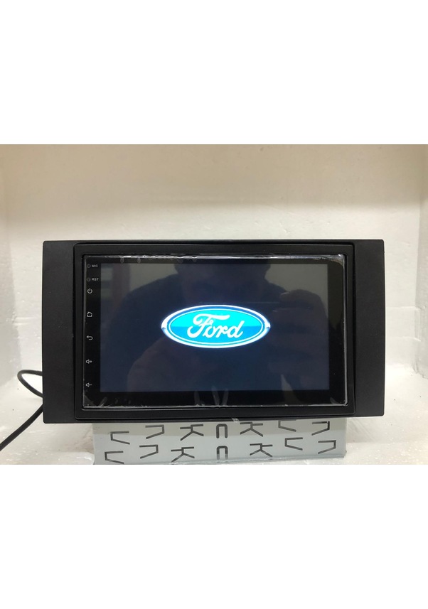 ÚJ FORD FIESTA FOCUS TRANSIT RANGER ESCORT SMAX CMAX JEL LOGO EMBLÉMA - Foto 3