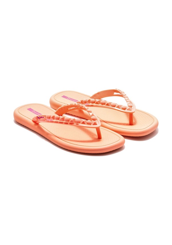 Resim İpanema Meu Sol Kadın Parmak Arası Terlik Açık Pudra 35/42 DD0113 Pudra 