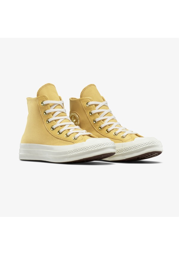 Resim Converse Chuck 70 Taylored Lux Unisex Turuncu Sneaker A12554c Turuncu 