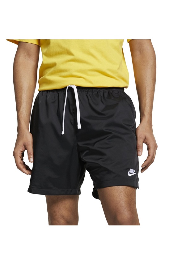 Nike M Nsw Spe Wvn Lnd Short Flow Erkek Siyah Şort Ar2382 010