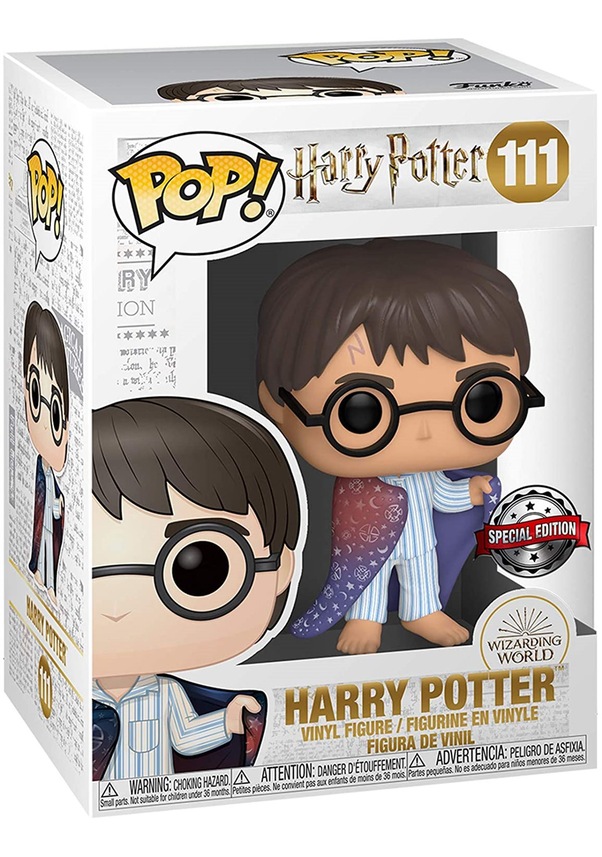 Harry Potter Invisibility Cloak Special 