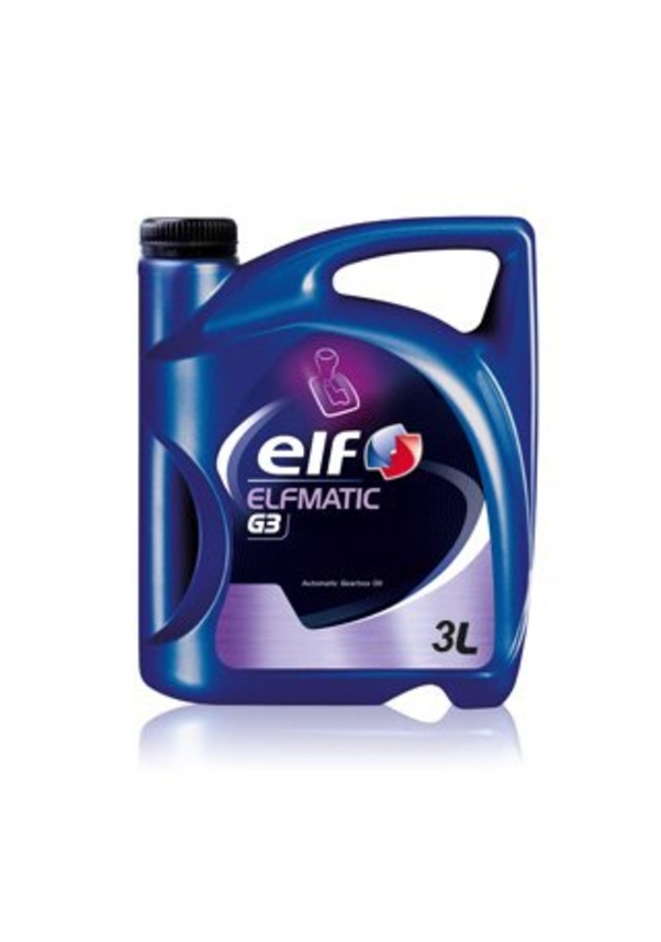 Elf Elfmatic G3 Dişli Kutusu Yağı 3 L Fiyatları ve Özellikleri