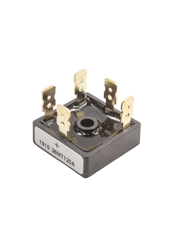 36MT120 36A 1200V Trifaze Köprü Diyot 3 Faz - Altın Pin Fiyatları ve ...