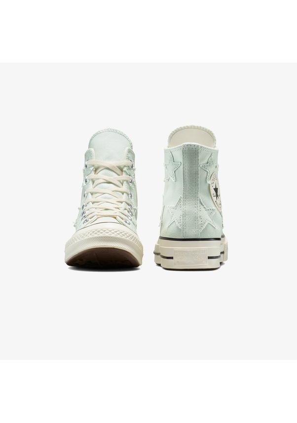 Resim Converse Chuck 70 Celestial Unisex Gri Sneaker A15546c Gri 