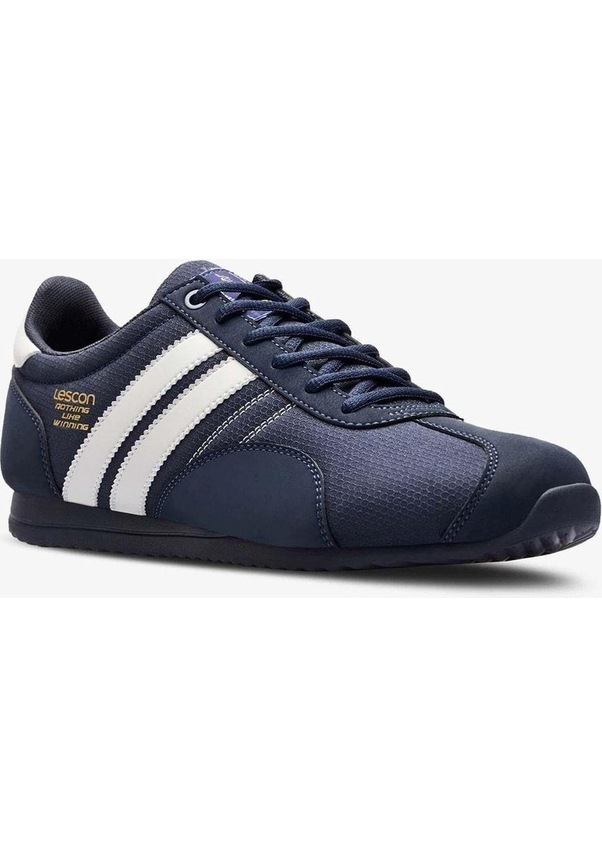 Resim Lescon Nova Unisex Sneakers Spor Ayakkabı Lacivert 25bau00cmpsu-010 Lacivert 