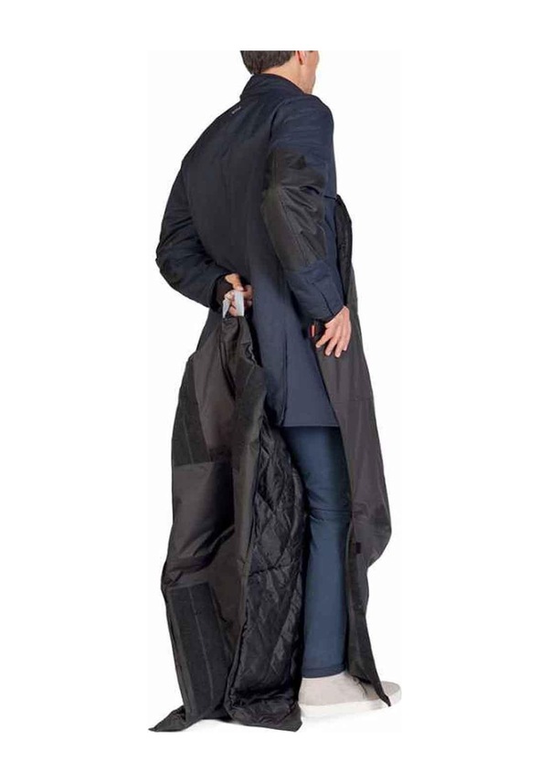 Resim Tucano Urbano Panta Fast Pratik Yağmurluk Takım 