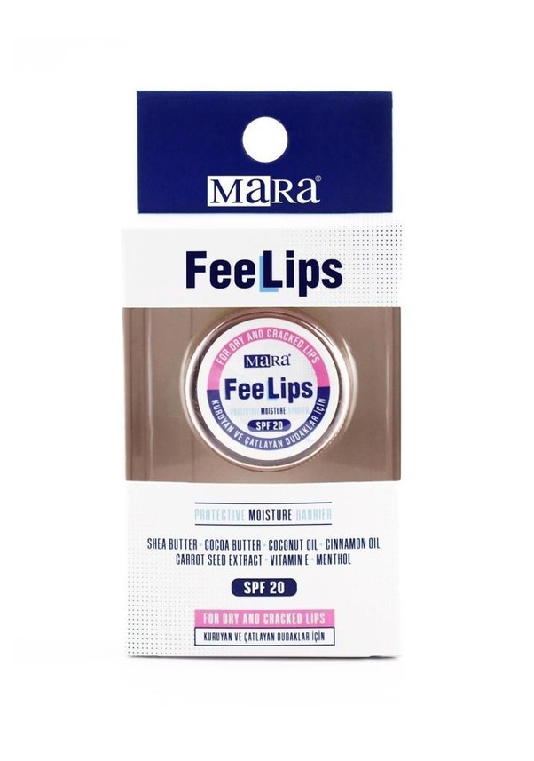 Mara Lip Care Feelips Lip Balm 7 G