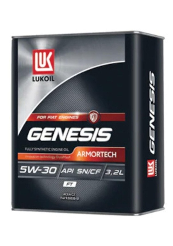 Lukoıl Genesis Armortech Ft 5W-30 3,2 Litre Tam Sentetik Yağ Fiyatları ...