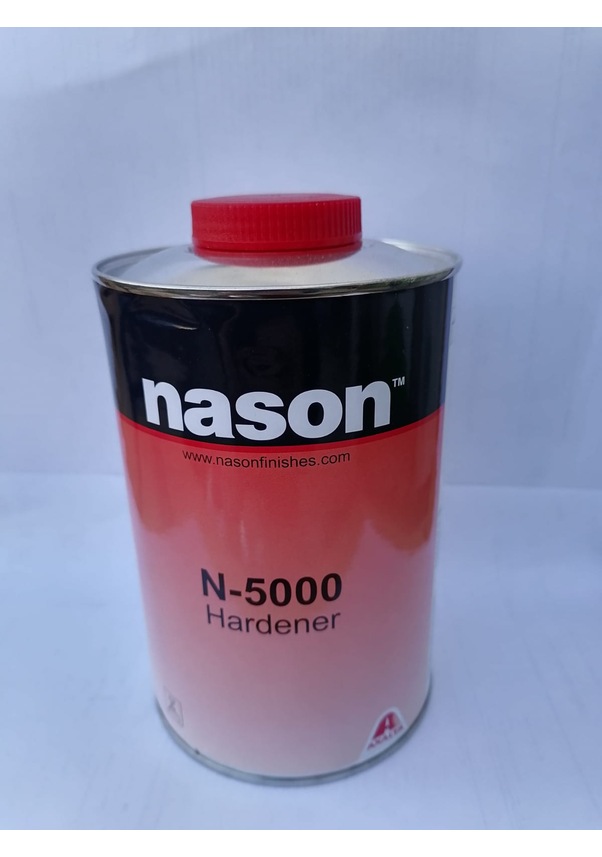 Nason 5000 Hardener Standart 1/1 Fiyatları ve Özellikleri
