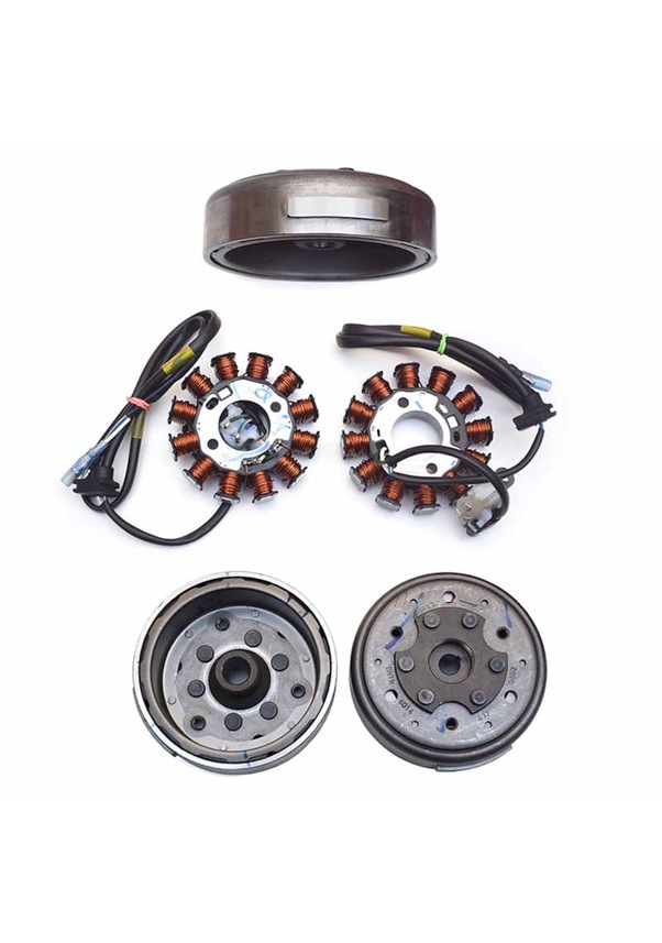 Honda Hero Alternator Komple (Stator Ve Rotor) (336428650) Fiyatları ve