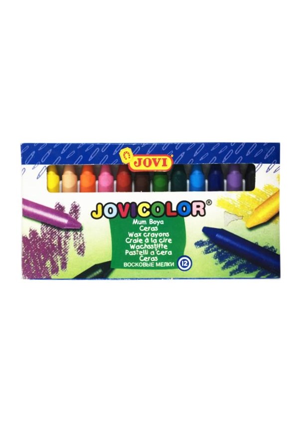 Jovi Plastilina Reusable & Non-Drying Modeling Clay; 1.75 Oz. Bars, Set of  30, 5 Each of 6 Pastel Colors, Perfect for Arts & Crafts Projects