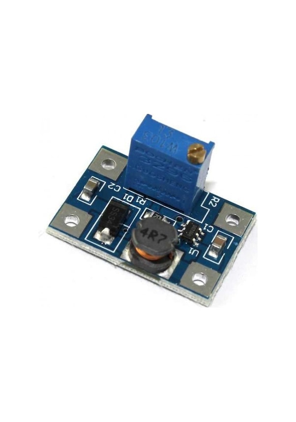 DC-DC Step Up Converter SX1308 instelbare boost-converter
