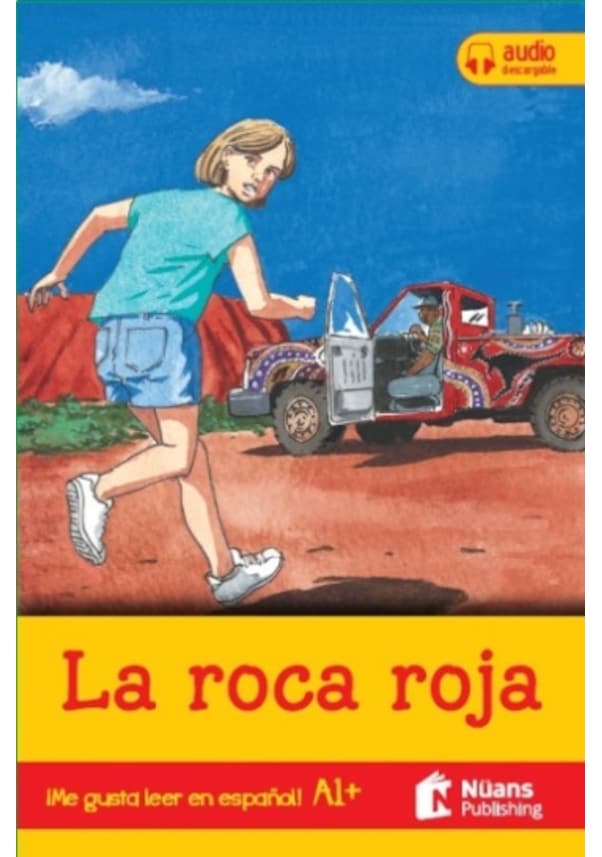 La Roca Roja Audio Descargable A1 ¡me Gusta Leer En Espanol