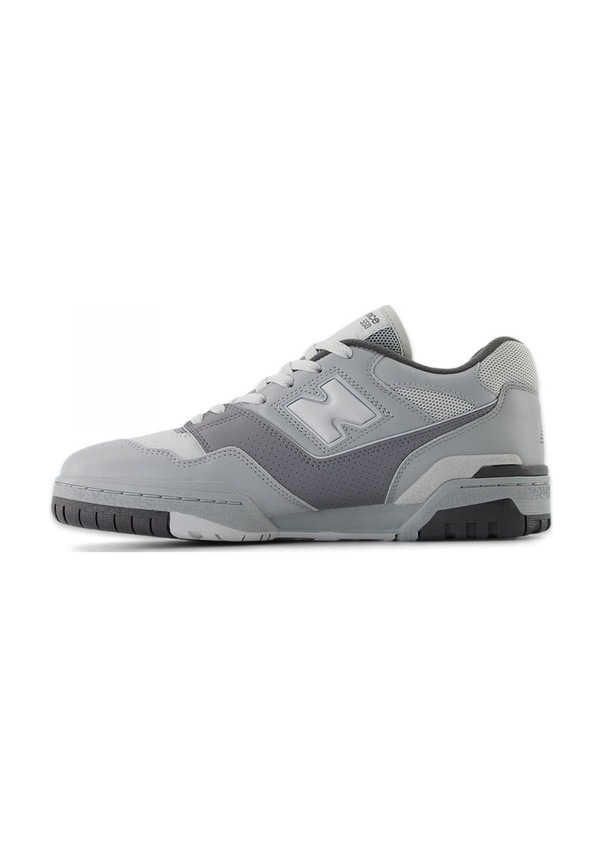 Resim New Balance Bb550 Nb Lifestyle Unisex Shoes Gri Unisex Spor Ayakkabı Gri 