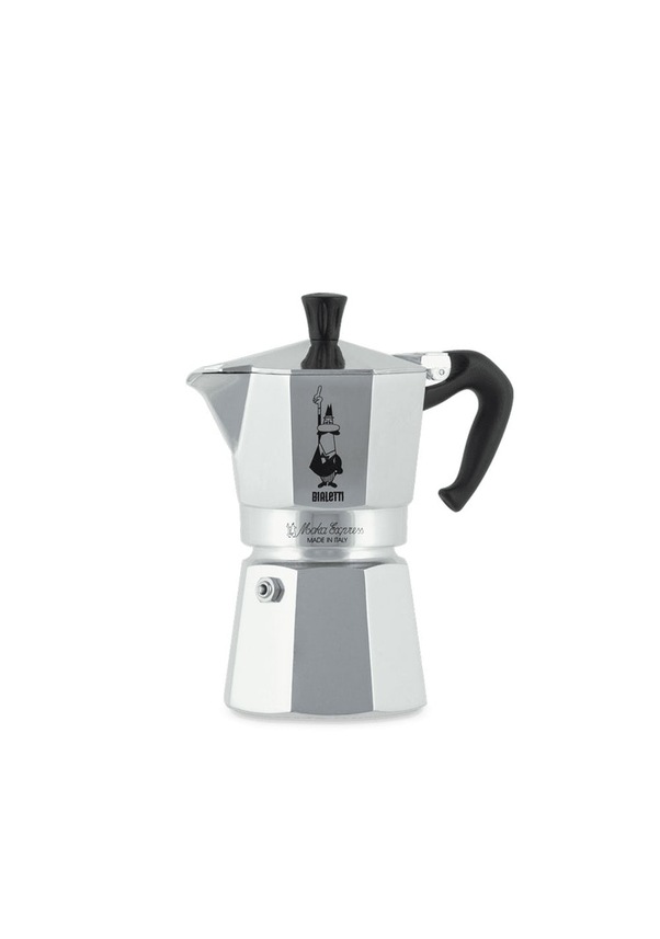 Bialetti Moka Pot Moka Express 4 Cup 