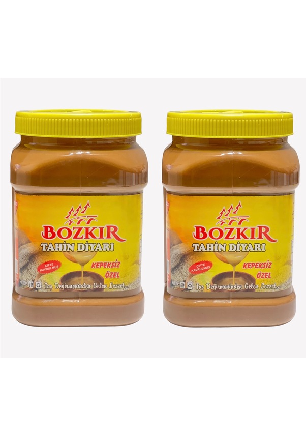 Bozkır Tahin Diyarı 2 x 935 G