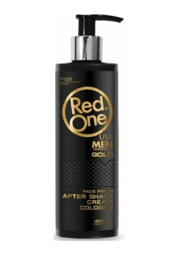 Red One Silver Sprey Berber Kolonya 400 Ml main image 0