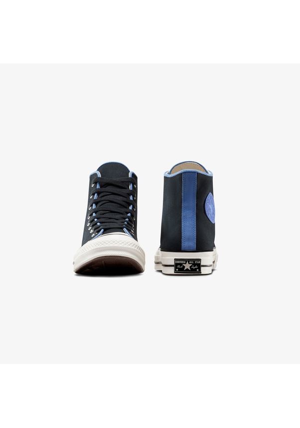 Resim Converse Chuck 70 Unisex Siyah Sneaker A12708c Siyah 