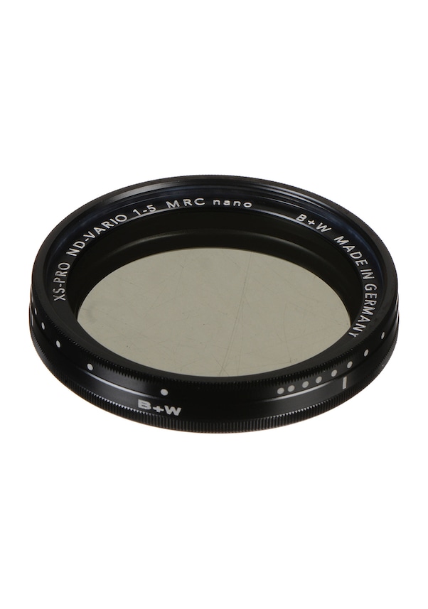 B+W 1065301 S03E Filtre Diamètre 55mm 55 Polarisant Circulaire