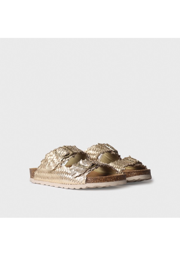 Resim Platınum Terlik Kadın Guam-te Toni Pons Plati Platin 