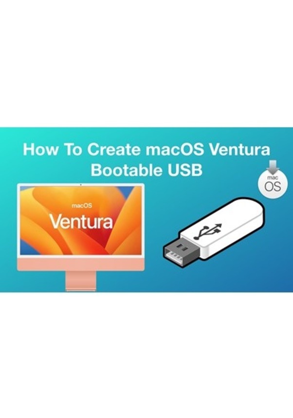 Macos Ventura Usb Bellek Bootable Fiyatları ve Özellikleri