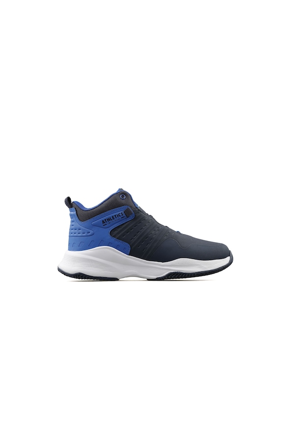 Jump 26974 D Navy Royal Çocuk Basketbol Ayakkabısı 26974-D-NAVY-R