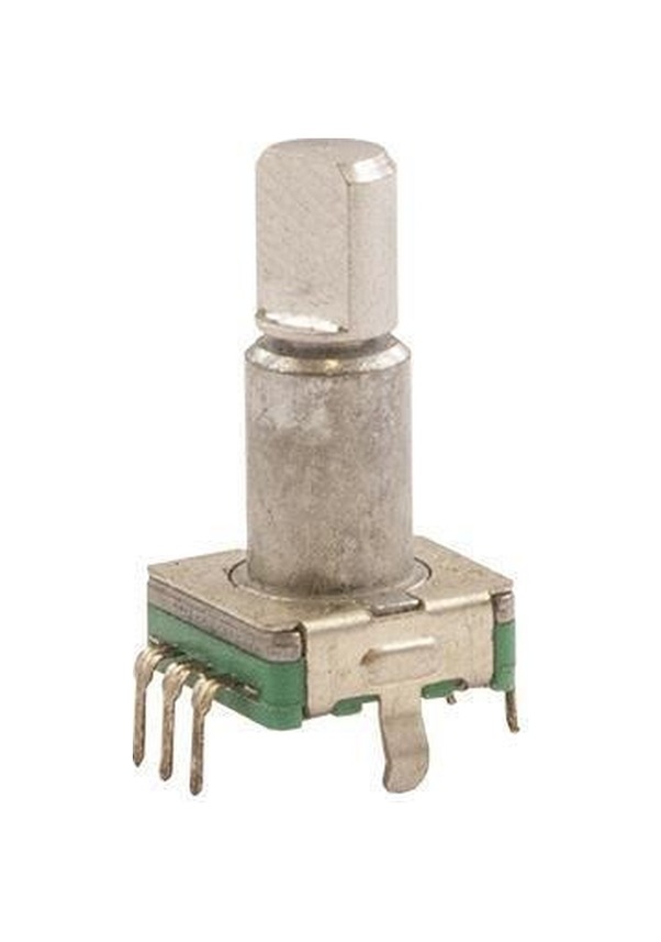 18Mm D Şaft Yaylı Rotary Encoder - Oto Potans N11.696 Fiyatları ve ...