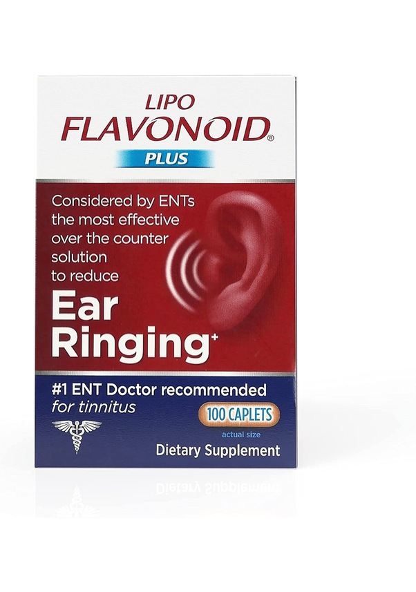 Lipo Flavonoid Plus Ear Ringing Kulak Çınlaması 100 Caplets Fiyatları