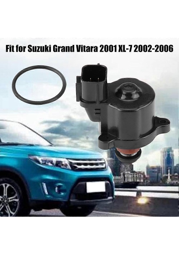 Idle Air Control Valve For Suzuki Grand Vitara 2001 & XL-7 2002-2006 (2.7L V6)