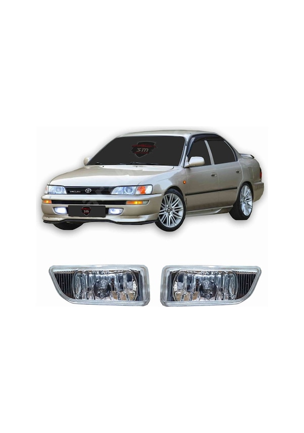 Toyota Corolla Uyumlu Efsane Kasa Sis Farı Colormatic Fiyatları ve ...