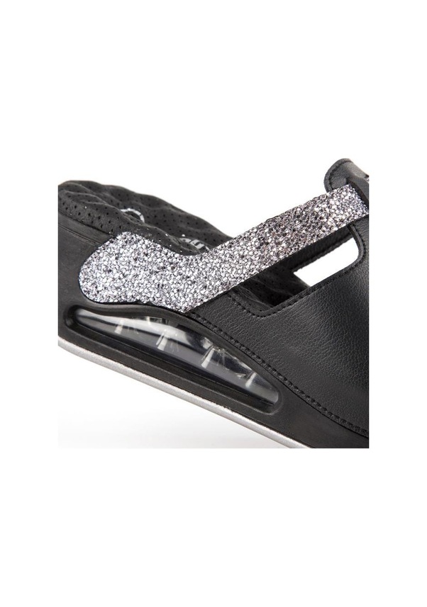 Resim Muya Libra Air Max Anatomik Taban Kadın Terlik Siyah 36-40 Siyah 