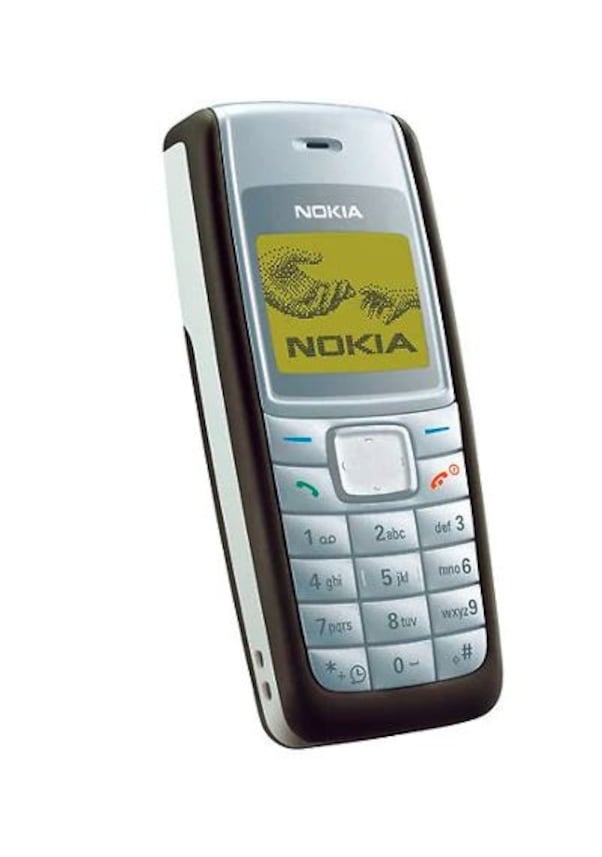 Nokia 1110i 4 MB Tuşlu Cep Telefonu