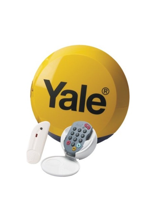 Yale Hsa 6100 Compact Kablosuz Alarm Seti Fiyatları ve Özellikleri