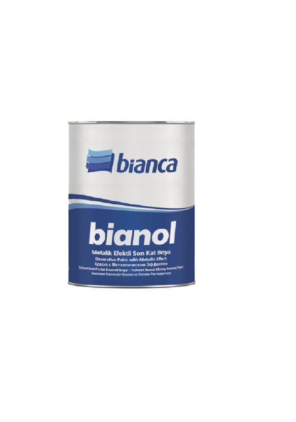 Bianol (Metalik Efektli Boya) 0.20Lt