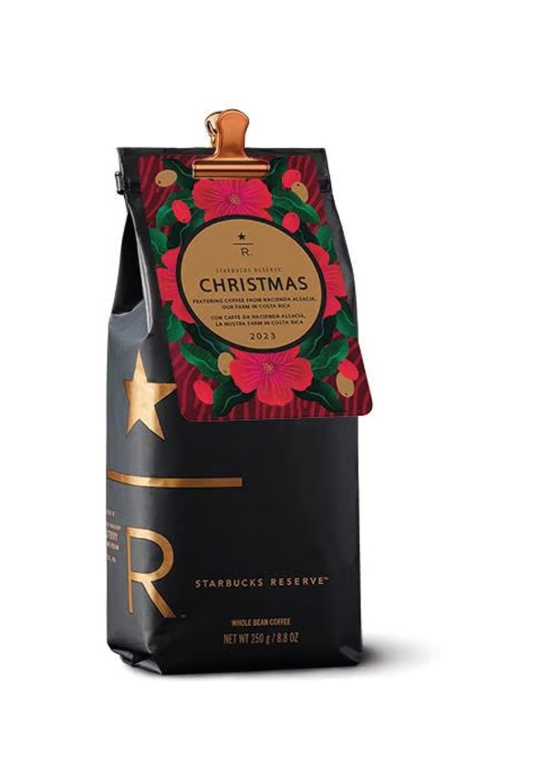 Starbucks Reserve Christmas Çekirdek Filtre Kahve 250 G Fiyatları ve