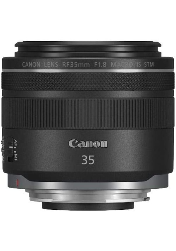 Canon RF 35 MM F/1.8 Macro IS STM Lens (Canon Eurasia Garantili) Fiyatları  ve Özellikleri