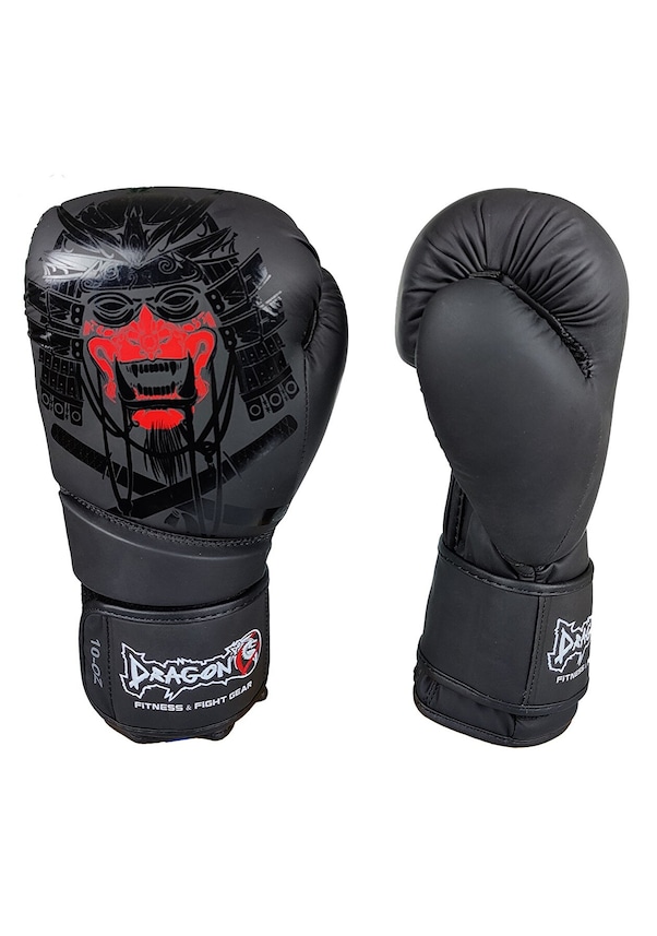 A3Spor Dragon 30128-P Yakuza Boks Eldiveni, Muay Thai Boxing Gloves