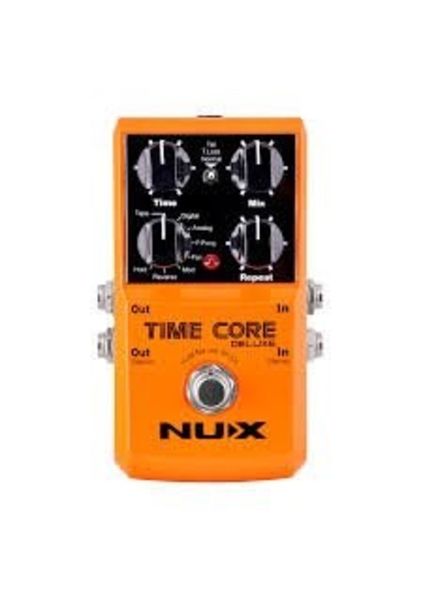 delay time core nux